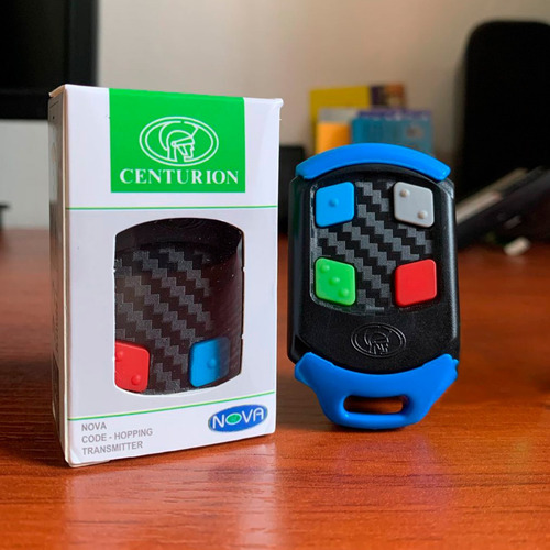 Original Centurion Nova Control Puerta Automatica 2 O 4 Ch