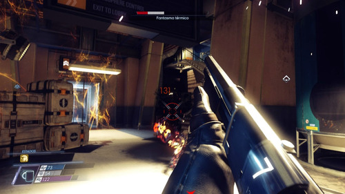 Prey Ps4 Juego Original Fisico Sellado Blu-ray En Stock