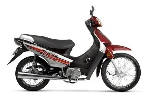Imagen 23 de 25 de Patentada: Base $325.000 - Automatica $346.000 Motomel Blitz
