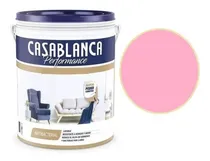 Comprar Casablanca Interior Satinado Antibacterial Con  Color 10lts