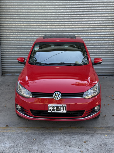 Volkswagen Fox 1.6 Highline Imotion