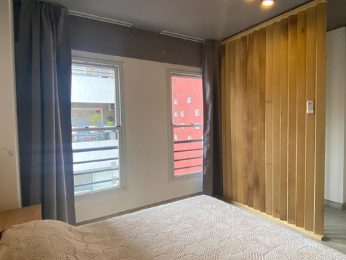 Departamento Monoambiente 35m2 Gorriti Al 3900 Palermo