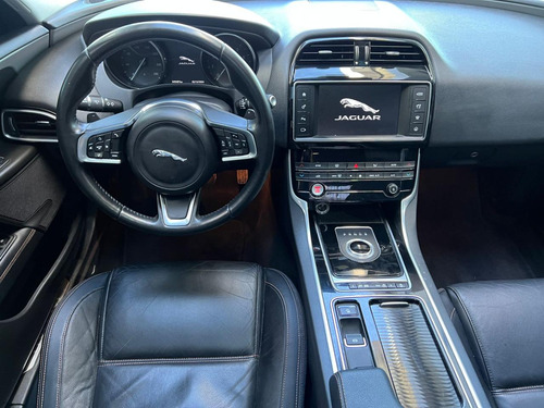 Jaguar Xe 25t 2019