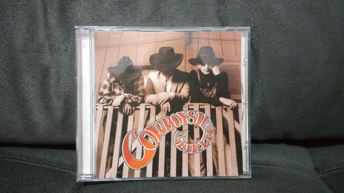 Cd Cowboys Espirituais - Primeiro Disco!