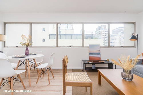 Imagem 29 de 30 de Apartamento À Venda No Bairro Vila Madalena - São Paulo/sp - O-7853-16806
