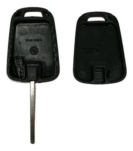 Chave Cobalt Onix Spin S10 Cruze Prima Montana Com Chip