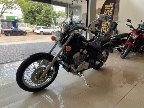 Honda Vt600c Shadow 2005