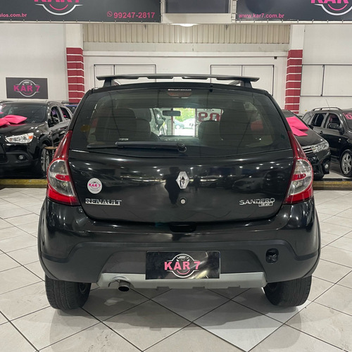 Renault Sandero 1.6 STEPWAY 16V FLEX 4P MANUAL