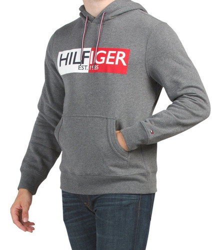 Polerón Tommy Hilfiger Original Th.pl.224