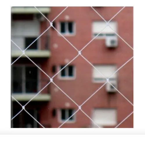 comprar Malla Seguridad Balcón Mascotas | Grosor 0,7mm | 1m X 8m
