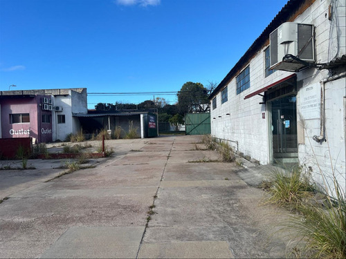 Venta Local De 5650m2 En Maroñas