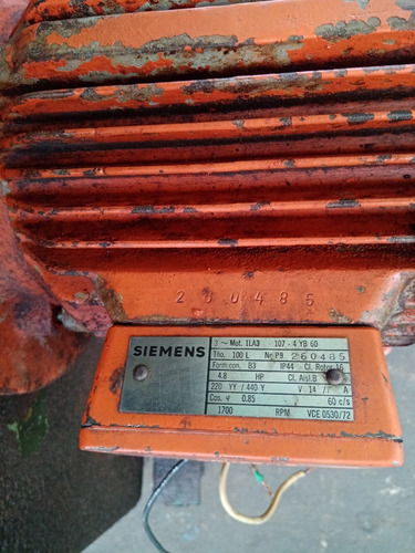 Imagen 10 de 10 de Dobladora De Tubos Y Barras Hidraulica Con Motor *82 749