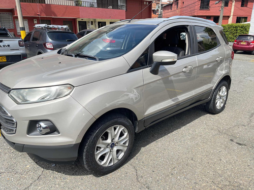 Ford Ecosport 2.0 Titanium At