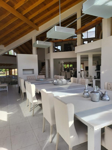 Imagen 6 de 27 de Casa De Campo En Chacra De 4 Has - Alquiler X Día - El Hoyo