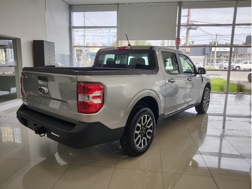 Ford Maverick Hibrida 2,5l C. Doble 4x2 Lariat At 0km