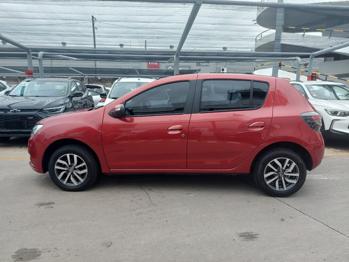 Renault Sandero 1.6 16v Intens