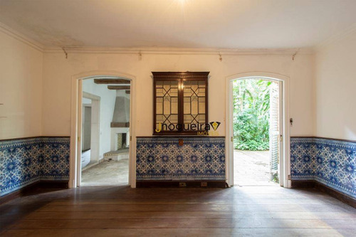 Imagem 7 de 24 de Casa Com 6 Dormitórios À Venda, 515 M² Por R$ 14.000.000,00 - Jardim Paulistano - São Paulo/sp - Ca3807