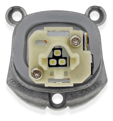 Módulo Led Drl 63117343876 Apto Para La Serie 5 F10 F11 Lci