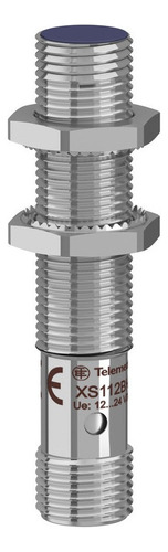 Sensor De Proximidad Osisense Xs1bm12 4mm 12-24v