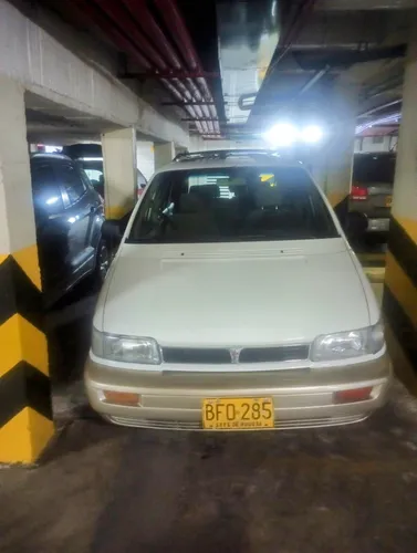 Mitsubishi Expo 2.4l 4x2