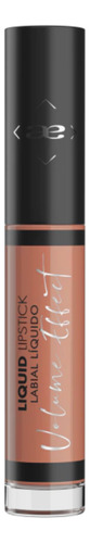 Idraet Liquid Lipstick Efecto Volumen Labial Liquido Color Llv85 - Imagine