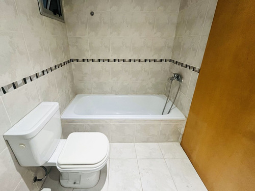 Departamento 2 Amb Con Entrepiso Balcon En Palermo