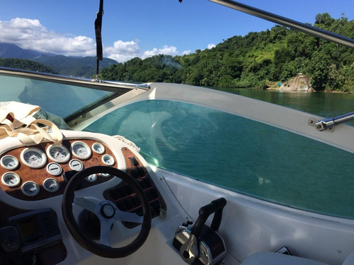 Lancha Phantom 345 2 Mercruiser 300 Hp Oportunidade !!!