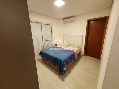 Imagem 22 de 30 de Apartamento Em Campo Da Aviação, Praia Grande/sp De 125m² 3 Quartos À Venda Por R$ 740.000,00 - Ap1911959-s