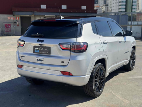 Jeep Compass 1.3 T270 TURBO HÍBRIDO S 4XE AT6