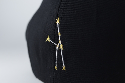 Gorra Plana Signo Zodiaco Tauro Taurus Constatación Rap Trap