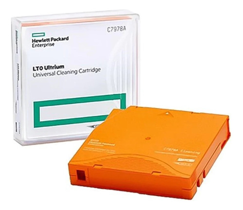 Lto Ultrium Universal Cleaning Cartridge C7978a