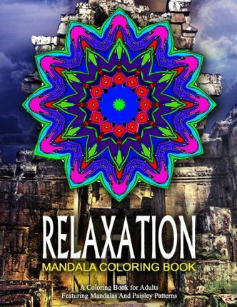 Libro Relaxation Mandala Coloring Book - Vol.12 - Jangle ...