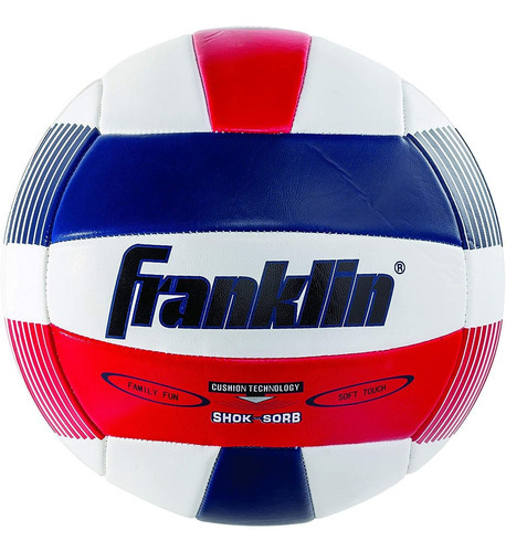 Franklin Sports Industry 5487 Suave Strike Voleibol