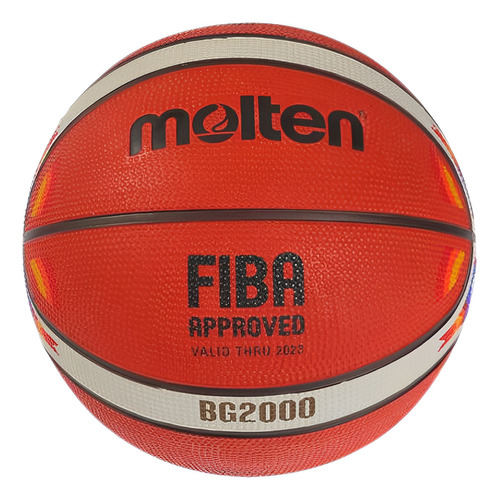 Balón Molten Básquetbol Special Edition Wc 23 No 7 B7g2000-m