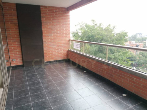 Imagen 1 de 30 de Se Vende Apartamento En Terra Damata - Loma De Los Gonzalez -poblado
