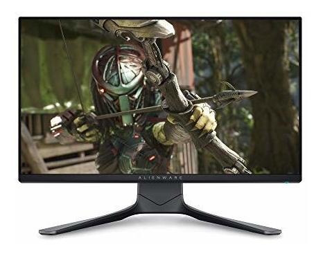 Monitor De Juegos Full Hd Ips 24.5  Alienware Aw2521hf De