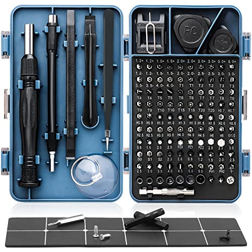 Computer Repair Tool Kit, Novoard Precision Screwdriver Set