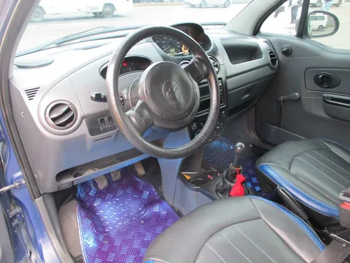 Chevrolet Spark GO 1.0 MT AA