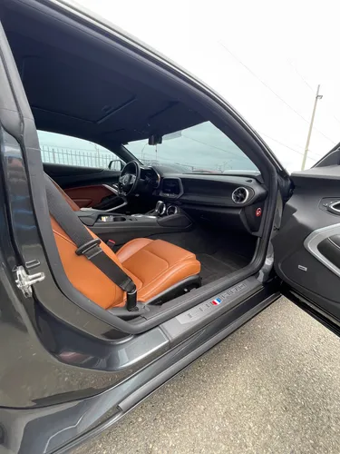 Chevrolet Camaro 6.2 Ss