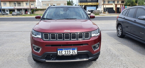 Jeep Compass Limited Plus Año 2020 - Bell Motors