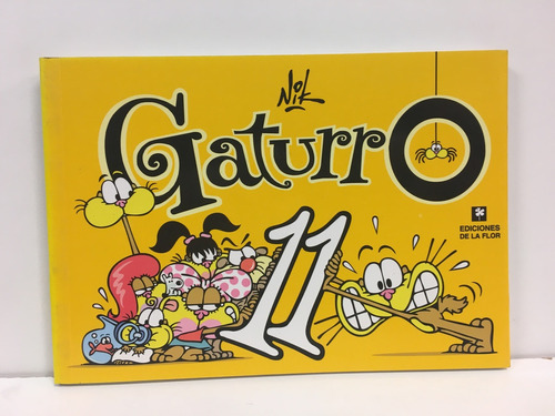 Gaturro 11 - Nik