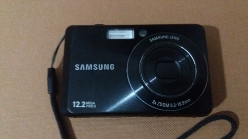 Camera Samsung Es60 12.2 Megapixels Zoom 3x Mande Proposta