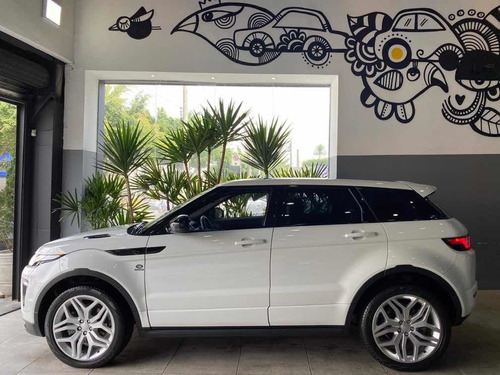 Land Rover Evoque Dynamic Hse 2017 Top Com Teto 33.000km