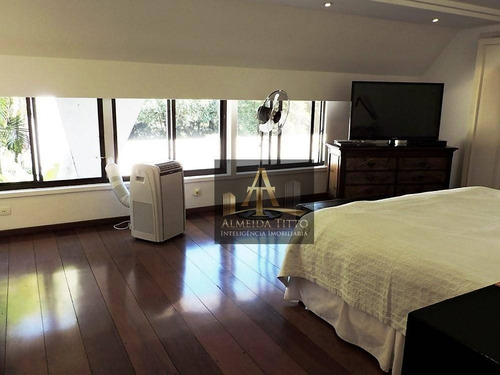 Imagem 28 de 30 de Excelente Casa Á Venda No Jardim Colonial, Carapicuíba. Com 5 Suítes, 4 Vagas, Gourmet E Espaço! - Ca2537