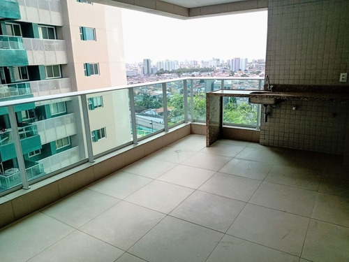 Imagem 12 de 25 de Apartamento À Venda, 116 M² Por R$ 1.064.570,72 - Farol - Maceió/al - Al - Ap21392_beg