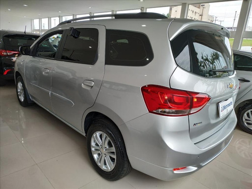 Imagem 5 de 10 de Spin 1.8 Lt 8v Flex 4p Automático