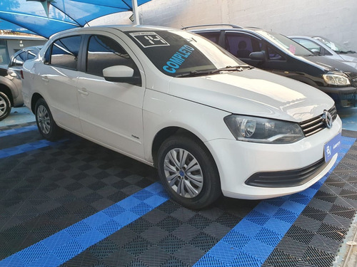 Volkswagen Voyage VOYAGE 1.0/1.0 City Mi Total Flex 8V 4p