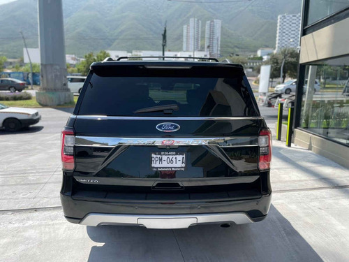 Imagen 15 de 15 de Ford Expedition 2018 5p Limited V6/3.5/bt Aut
