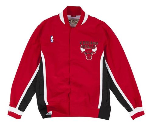 Mitchell & Ness Authentic Jacket Chicago Bulls 1992-93