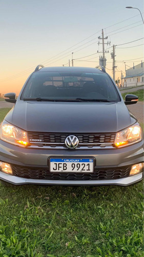Volkswagen Saveiro 1.6 Cross Gp Cd 101cv 2018